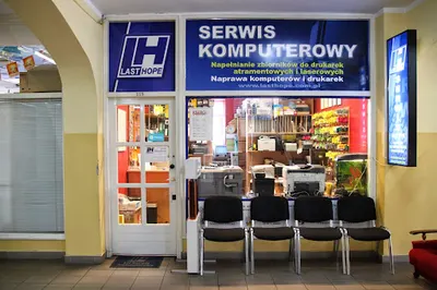 LH Serwis Komputerowy